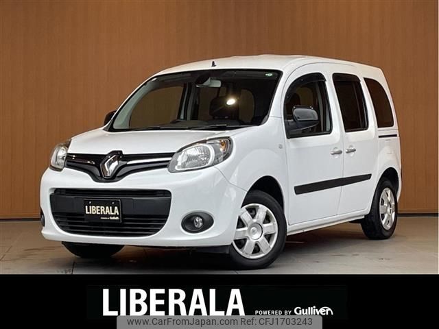 renault kangoo 2017 CFJ1703243 image 1