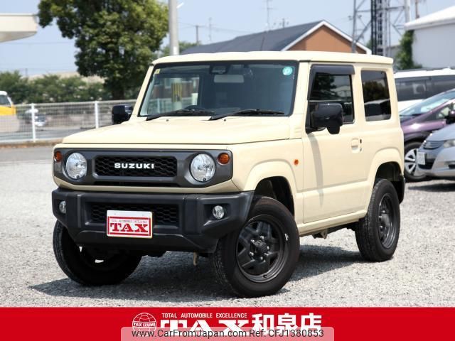 suzuki jimny 2018 quick_quick_JB64W_JB64W-101624 image 1