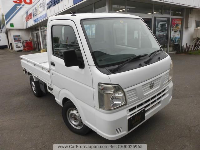 nissan clipper-truck 2016 -NISSAN--Clipper Truck DR16T--246301---NISSAN--Clipper Truck DR16T--246301- image 1