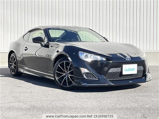 toyota 86 2016 -TOYOTA--86 DBA-ZN6--ZN6-061845---TOYOTA--86 DBA-ZN6--ZN6-061845- image 1