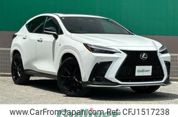 lexus nx 2024 CFJ1517238