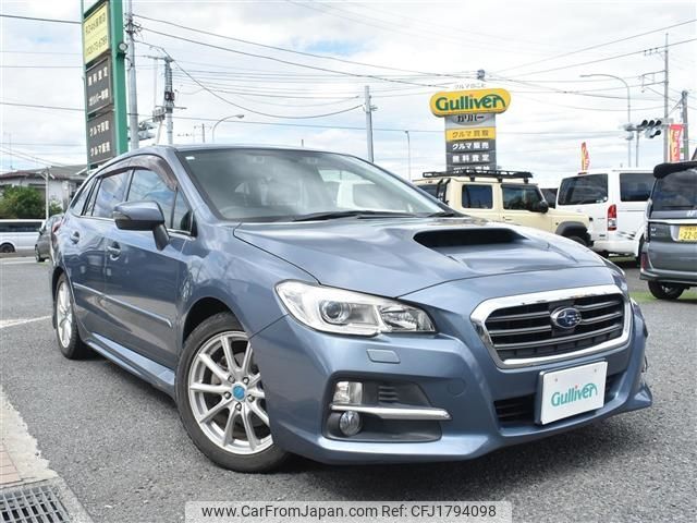 subaru levorg 2016 CFJ1794098 image 1