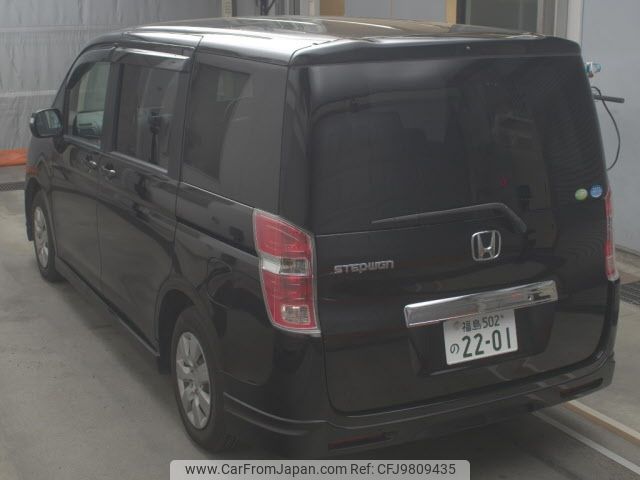 honda stepwagon 2009 -HONDA 【福島 502ﾉ2201】--Stepwgn RK1-1003544---HONDA 【福島 502ﾉ2201】--Stepwgn RK1-1003544- image 2