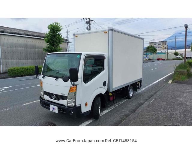 nissan atlas 2014 CFJ1488154 image 2