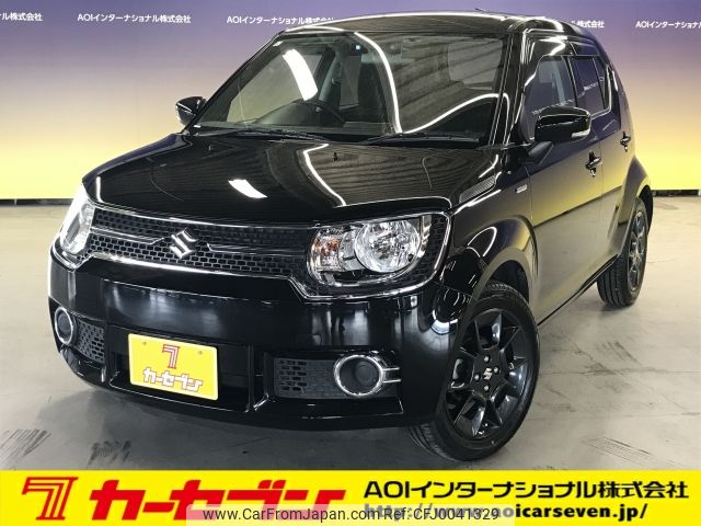 suzuki ignis 2017 -SUZUKI--Ignis DAA-FF21S--FF21S-127700---SUZUKI--Ignis DAA-FF21S--FF21S-127700- image 1