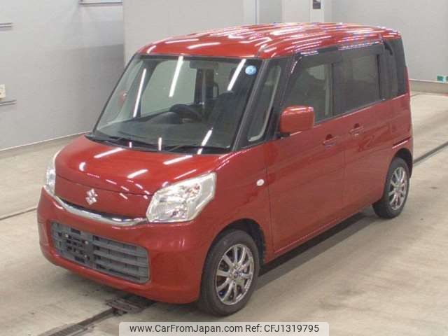suzuki spacia 2017 -SUZUKI--Spacia DAA-MK42S--MK42S-212152---SUZUKI--Spacia DAA-MK42S--MK42S-212152- image 1