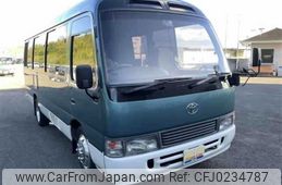 toyota coaster 1997 -TOYOTA 【宮崎 801ﾔ8888】--Coaster HZB41-0001449---TOYOTA 【宮崎 801ﾔ8888】--Coaster HZB41-0001449-