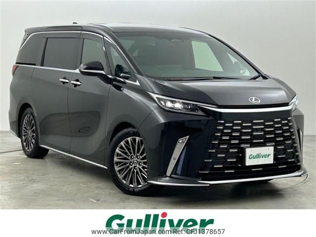 lexus lexus-lm 2024 -LEXUS--Lexus LM 5AA-TAWH15W--TAWH15-0002051---LEXUS--Lexus LM 5AA-TAWH15W--TAWH15-0002051- image 1
