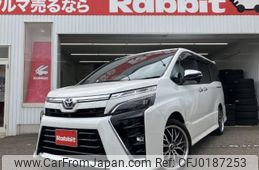 toyota voxy 2021 -TOYOTA--ｳﾞｫｸｼｰ 4WD 3BA-ZRR85W--ZRR85-0152931---TOYOTA--ｳﾞｫｸｼｰ 4WD 3BA-ZRR85W--ZRR85-0152931-