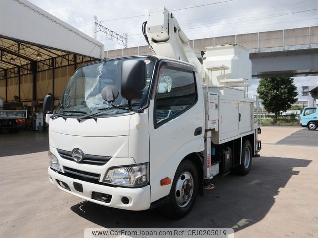 hino dutro 2017 -HINO--Hino Dutoro TKG-XZU675M--XZU675-0008263---HINO--Hino Dutoro TKG-XZU675M--XZU675-0008263- image 1