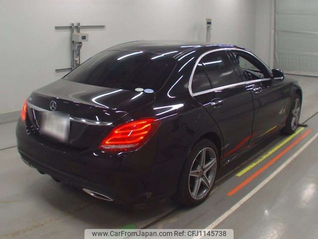 mercedes-benz c-class 2018 -MERCEDES-BENZ--Benz C Class 205042-WDD2050422F647713---MERCEDES-BENZ--Benz C Class 205042-WDD2050422F647713- image 2