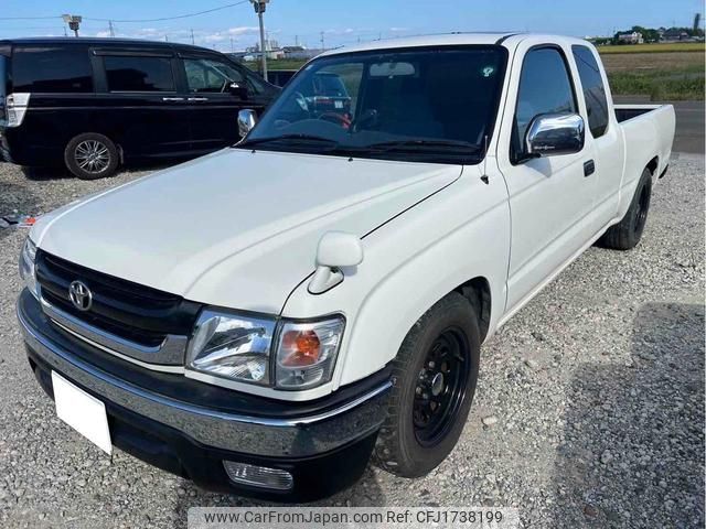 toyota hilux-sports-pick-up 2000 CFJ1738199 image 1