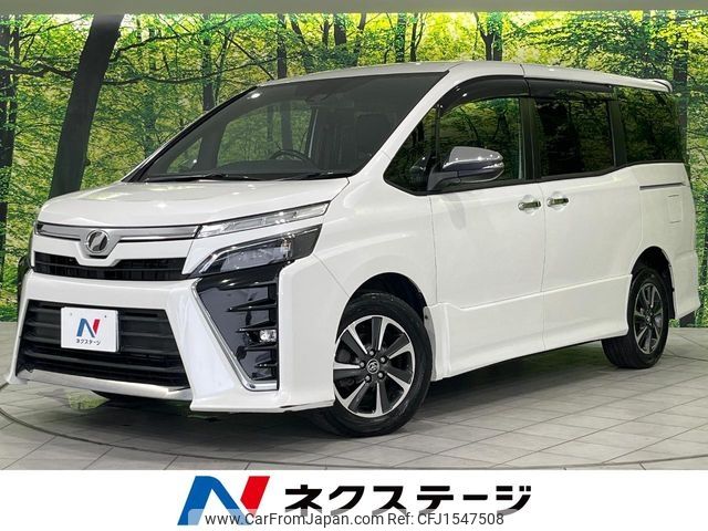toyota voxy 2018 CFJ1547508 image 1