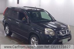 nissan x-trail 2011 quick_quick_DBA-NT31_NT31-228868