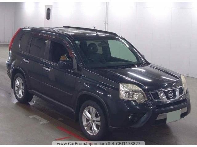 nissan x-trail 2011 quick_quick_DBA-NT31_NT31-228868 image 1