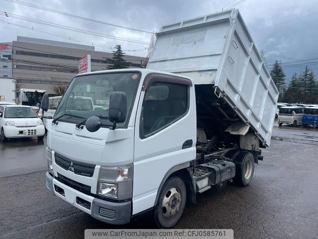 mitsubishi-fuso canter 2014 GOO_NET_EXCHANGE_1200807A30241221W001 image 2