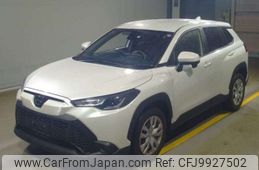 toyota corolla-cross 2021 -TOYOTA--Corolla Cross 3BA-ZSG10--ZSG10-1000471---TOYOTA--Corolla Cross 3BA-ZSG10--ZSG10-1000471-