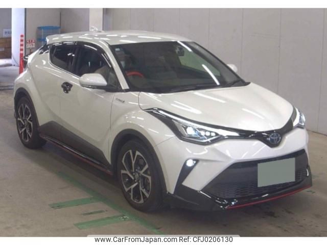 toyota c-hr 2020 quick_quick_6AA-ZYX11_2019827 image 1