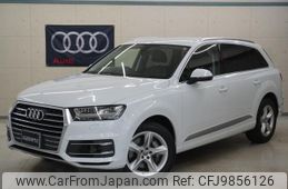 audi q7 2018 -AUDI 【大宮 32Aﾏ8】--Audi Q7 4MCRES--JD029695---AUDI 【大宮 32Aﾏ8】--Audi Q7 4MCRES--JD029695-