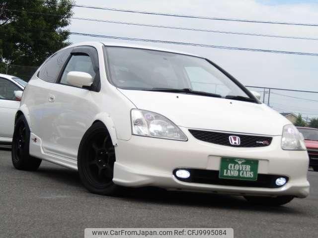 honda civic 2003 quick_quick_ABA-EP3_EP3-1100310 image 2