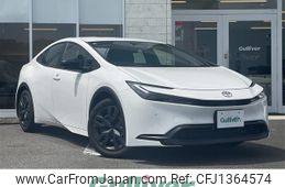 toyota prius 2023 -TOYOTA--Prius 6AA-ZVW60--ZVW60-4003075---TOYOTA--Prius 6AA-ZVW60--ZVW60-4003075-