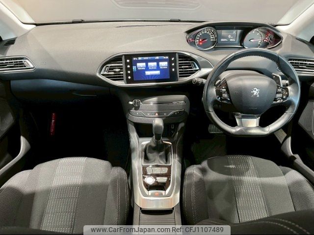 peugeot 308 2016 -PEUGEOT 【名変中 】--Peugeot 308 T9BH01--GS238805---PEUGEOT 【名変中 】--Peugeot 308 T9BH01--GS238805- image 2