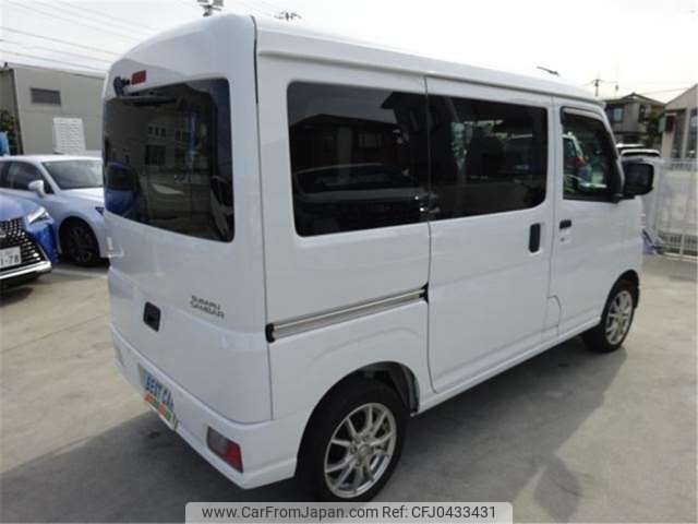 subaru sambar-van 2022 -SUBARU 【山梨 483】--Samber Van S710B--S710B-0001763---SUBARU 【山梨 483】--Samber Van S710B--S710B-0001763- image 2