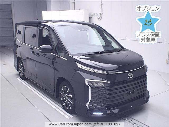toyota voxy 2022 -TOYOTA--Voxy MZRA90W-0033603---TOYOTA--Voxy MZRA90W-0033603- image 1