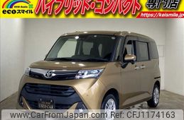 toyota tank 2019 -TOYOTA--Tank DBA-M900A--M900A-0380409---TOYOTA--Tank DBA-M900A--M900A-0380409-