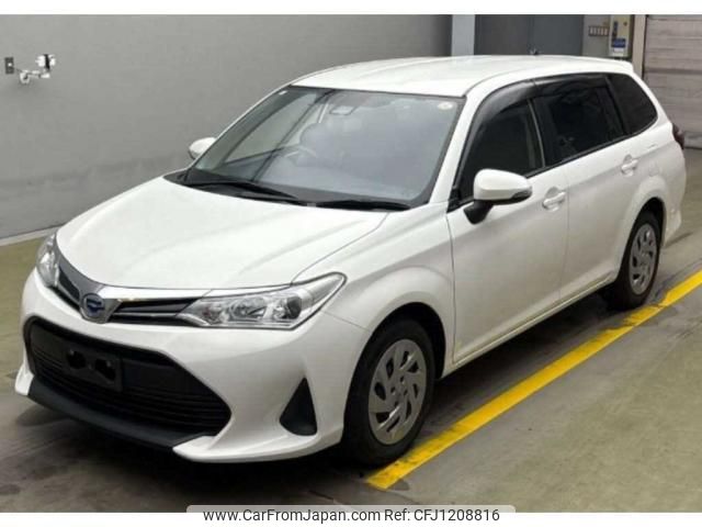toyota corolla-fielder 2022 quick_quick_6AA-NKE165G_7254002 image 1