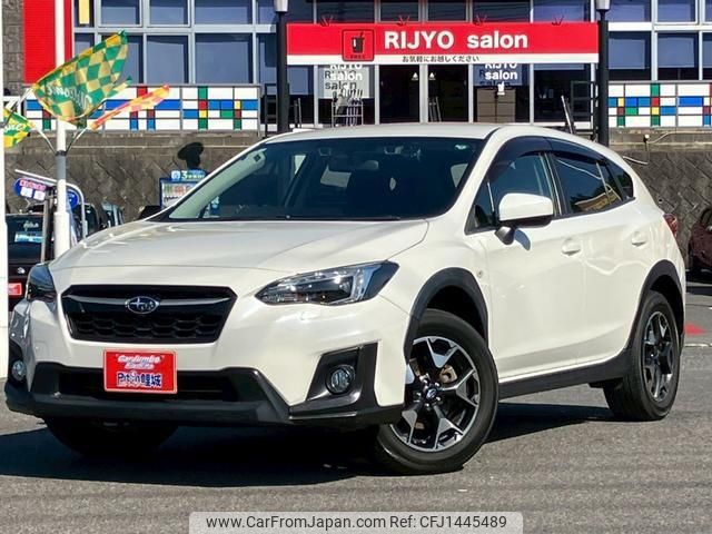 subaru xv 2018 -SUBARU 【広島 302ﾄ4786】--Subaru XV GT3--042292---SUBARU 【広島 302ﾄ4786】--Subaru XV GT3--042292- image 1