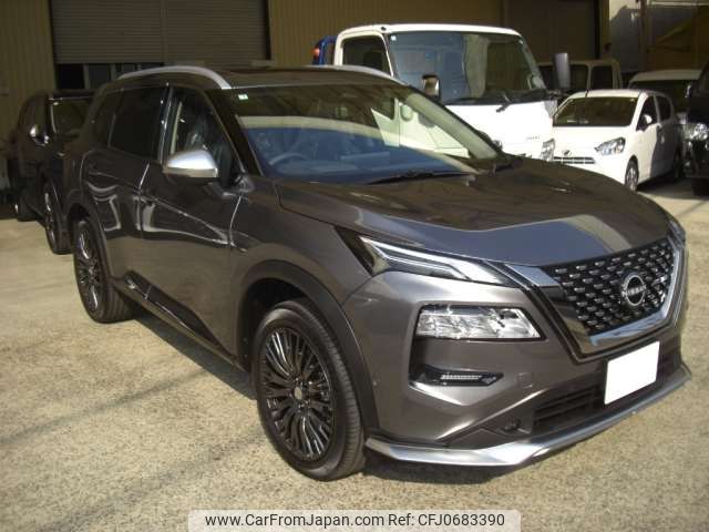 nissan x-trail 2025 -NISSAN 【大阪 303ﾙ4566】--X-Trail 6AA-SNT33--SNT33-083185---NISSAN 【大阪 303ﾙ4566】--X-Trail 6AA-SNT33--SNT33-083185- image 1