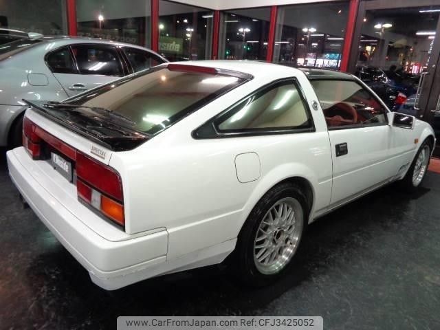 nissan fairlady-z 1986 -日産--ﾌｪｱﾚﾃﾞｨZ PGZ31--PGZ31-001062---日産--ﾌｪｱﾚﾃﾞｨZ PGZ31--PGZ31-001062- image 2