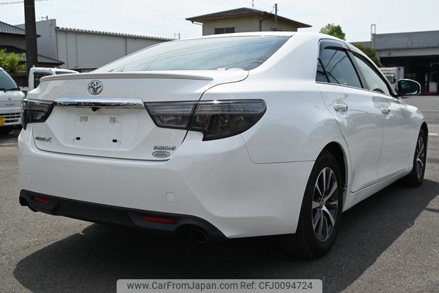 toyota mark-x 2017 YAMAKATSU_GRX130-6101496 image 2