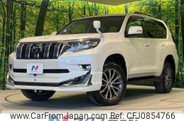 toyota land-cruiser-prado 2018 quick_quick_TRJ150W_TRJ150-0090077