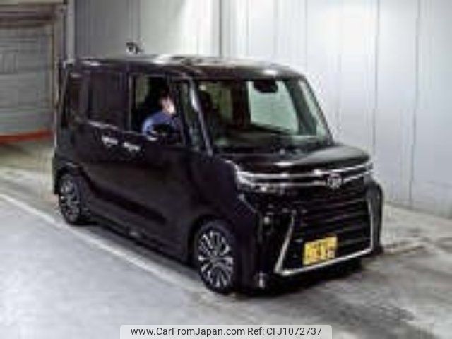 daihatsu tanto 2023 -DAIHATSU 【愛媛 581ﾋ999】--Tanto LA650S--0375528---DAIHATSU 【愛媛 581ﾋ999】--Tanto LA650S--0375528- image 1
