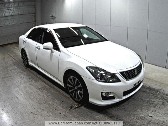 toyota crown 2009 -TOYOTA--Crown GRS200-0020218---TOYOTA--Crown GRS200-0020218- image 1