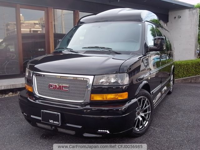 gmc savana 2017 -GM--GMC Savana ﾌﾒｲ--1GDS7DC46E1162125---GM--GMC Savana ﾌﾒｲ--1GDS7DC46E1162125- image 1