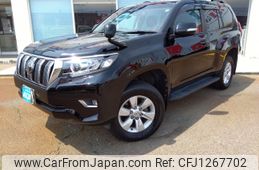 toyota land-cruiser-prado 2019 -TOYOTA--Land Cruiser Prado CBA-TRJ150W--TRJ150-0103088---TOYOTA--Land Cruiser Prado CBA-TRJ150W--TRJ150-0103088-