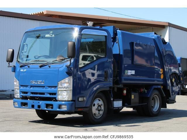 isuzu elf-truck 2012 quick_quick_TKG-NMR85AN_NMR85-7018352 image 1