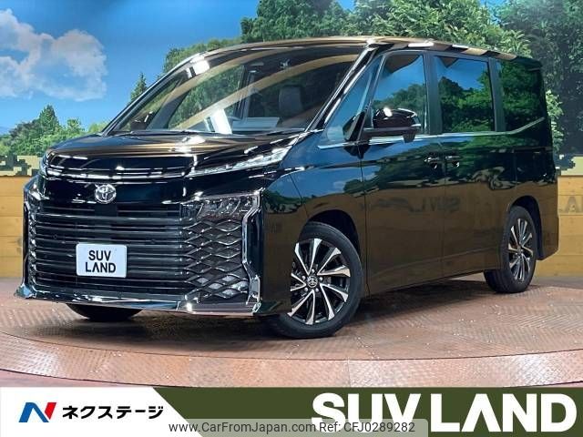 toyota voxy 2023 -TOYOTA--Voxy 6BA-MZRA90W--MZRA90-0077983---TOYOTA--Voxy 6BA-MZRA90W--MZRA90-0077983- image 1