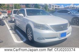 lexus ls 2008 -LEXUS--Lexus LS DAA-UVF45--UVF45-5005503---LEXUS--Lexus LS DAA-UVF45--UVF45-5005503-