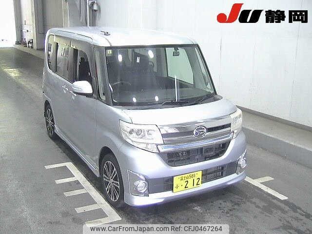 daihatsu tanto 2014 -DAIHATSU 【富士山 581ﾌ212】--Tanto LA600S-0101486---DAIHATSU 【富士山 581ﾌ212】--Tanto LA600S-0101486- image 1