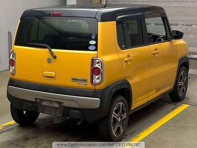 suzuki hustler 2016 -SUZUKI--Hustler DAA-MR41S--MR41S-197524---SUZUKI--Hustler DAA-MR41S--MR41S-197524- image 2