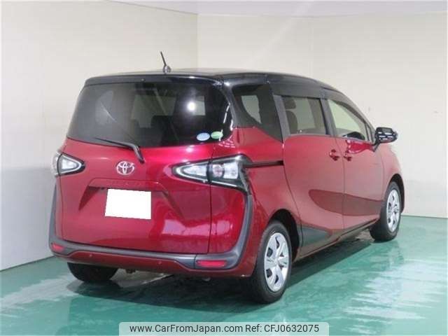 toyota sienta 2019 -TOYOTA--Sienta DBA-NSP170G--NSP170-7215234---TOYOTA--Sienta DBA-NSP170G--NSP170-7215234- image 2