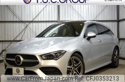 mercedes-benz cla-class 2020 -MERCEDES-BENZ--Benz CLA 5BA-118647M--W1K1186472N143568---MERCEDES-BENZ--Benz CLA 5BA-118647M--W1K1186472N143568-