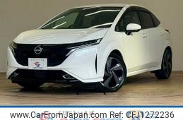 nissan aura 2021 -NISSAN--AURA 6AA-FE13--FE13-207452---NISSAN--AURA 6AA-FE13--FE13-207452-