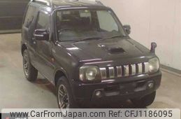 suzuki jimny 2009 -SUZUKI--Jimny JB23W-609100---SUZUKI--Jimny JB23W-609100-