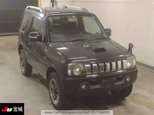 suzuki jimny 2009 -SUZUKI--Jimny JB23W-609100---SUZUKI--Jimny JB23W-609100- image 1