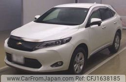 toyota harrier 2015 CFJ1638185